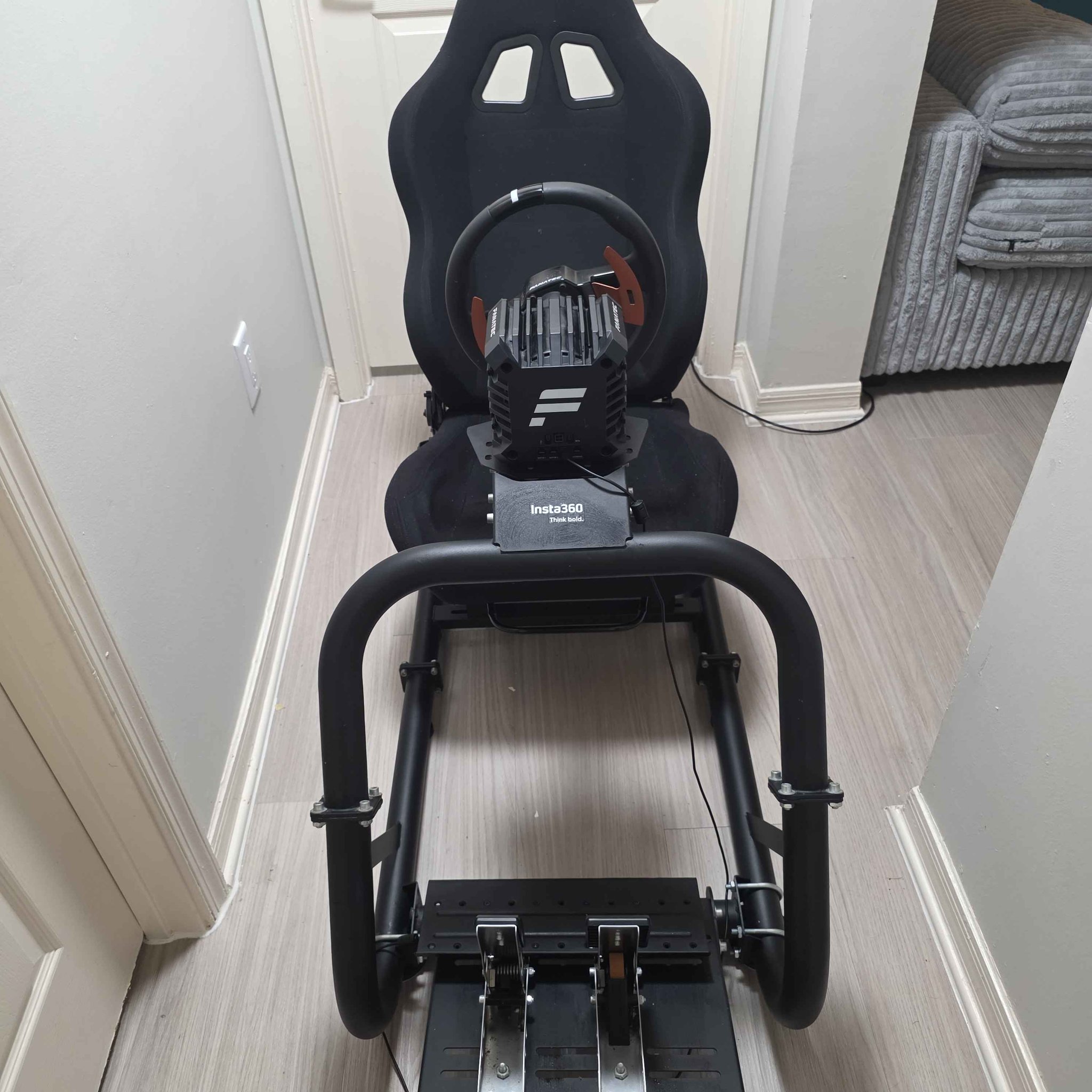 Fanatec sim racing rig - Controllers & Attachments - Weston, Florida ...