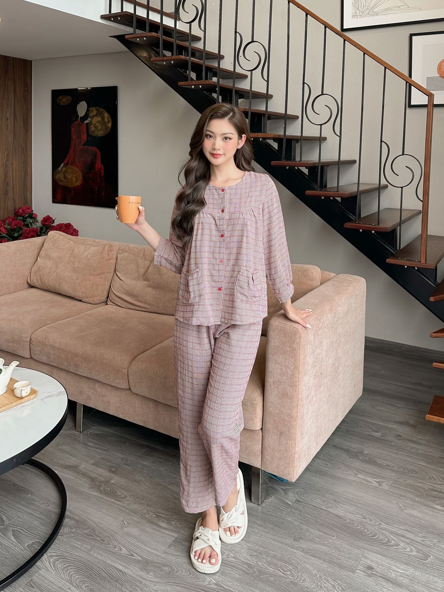 Lila Home Wear & Pyjamas
