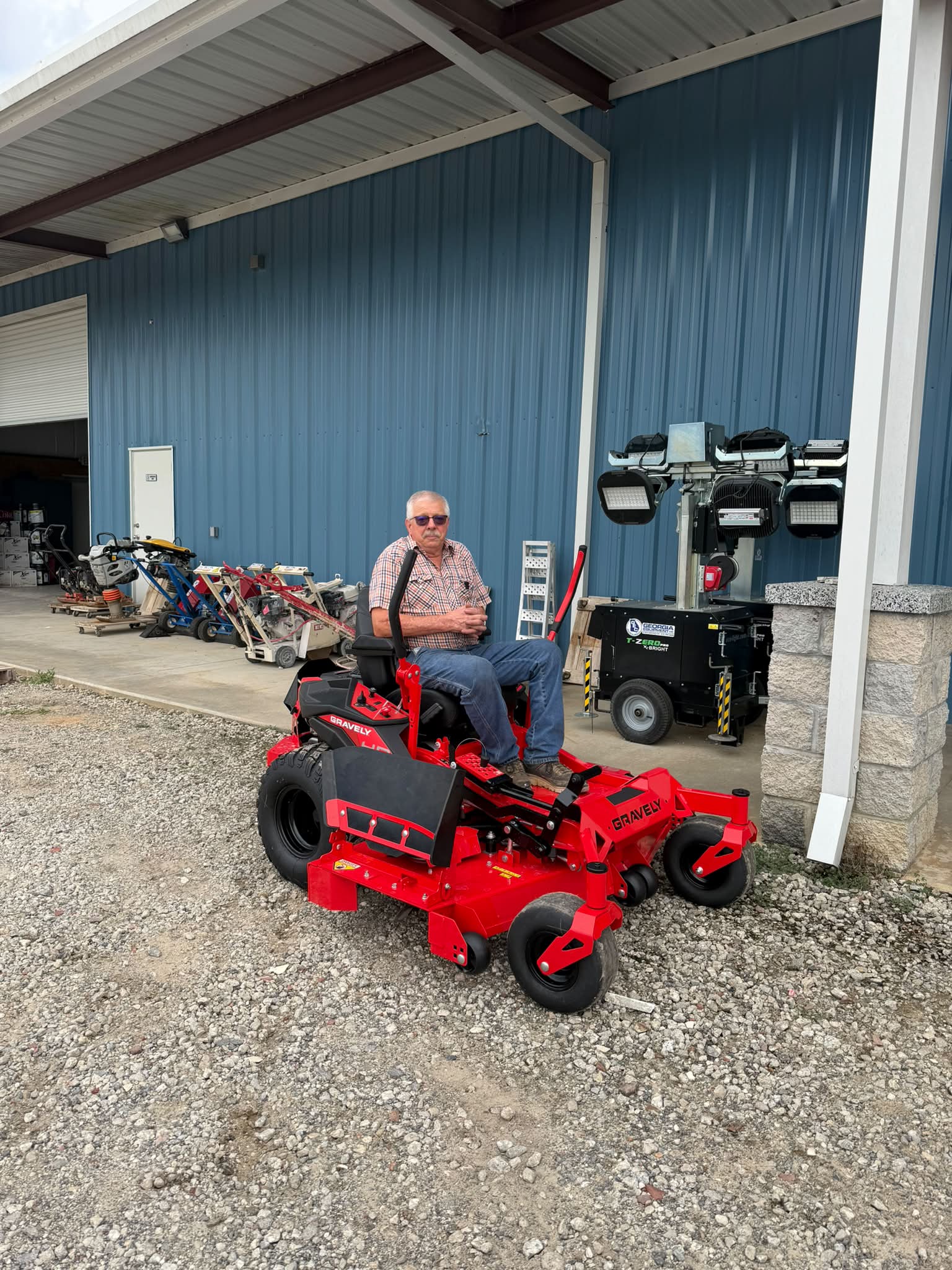 Georgia Equipment Statesboro | Statesboro GA