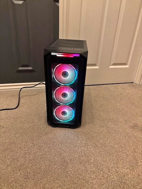 PC SPECIALIST Tornado R3 Gaming PC - AMD Ryzen 3, GTX 1650, 1 TB HDD ...