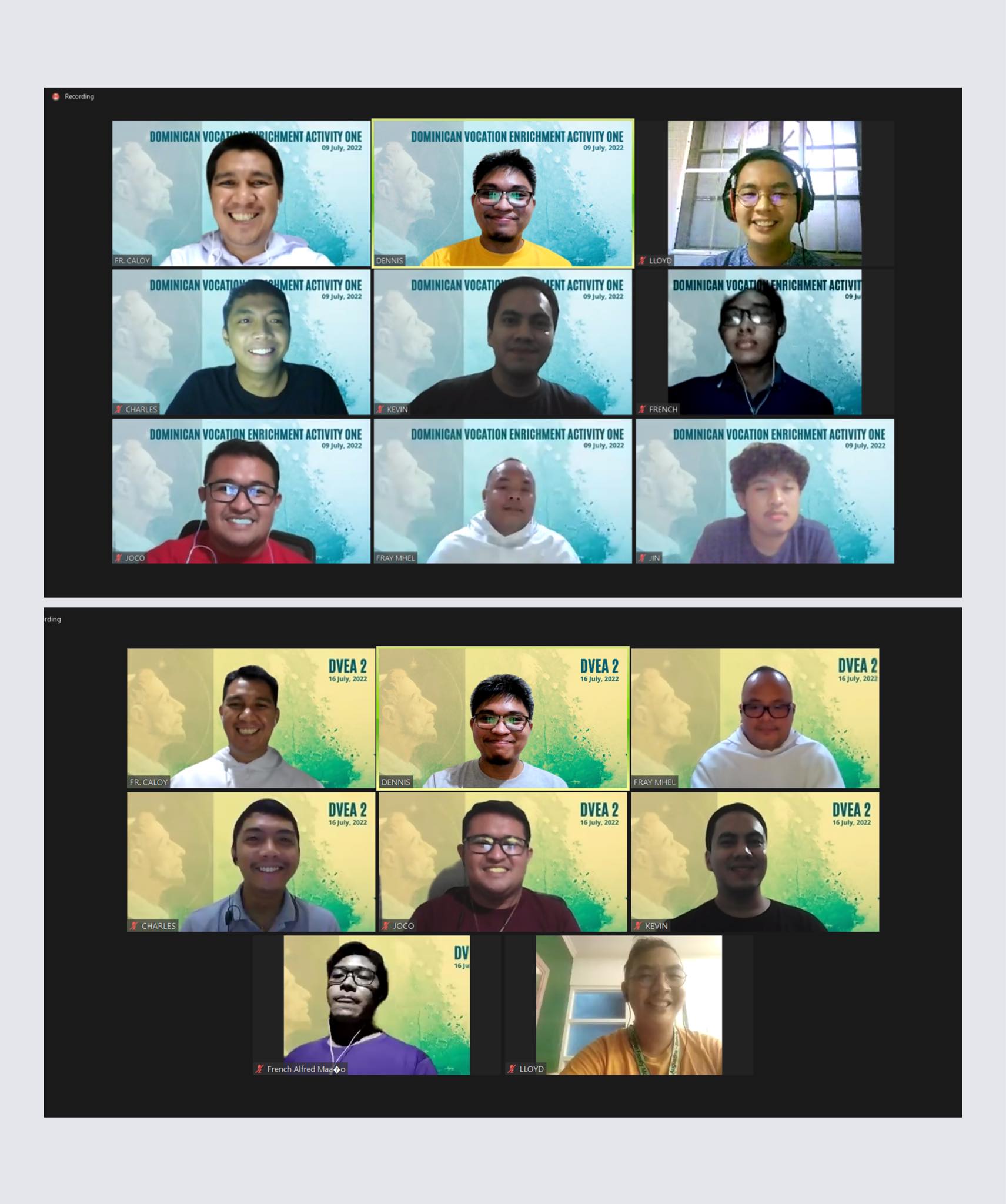DominicansPh Vocations - 👉 The incoming Filipino Postulants of the ...