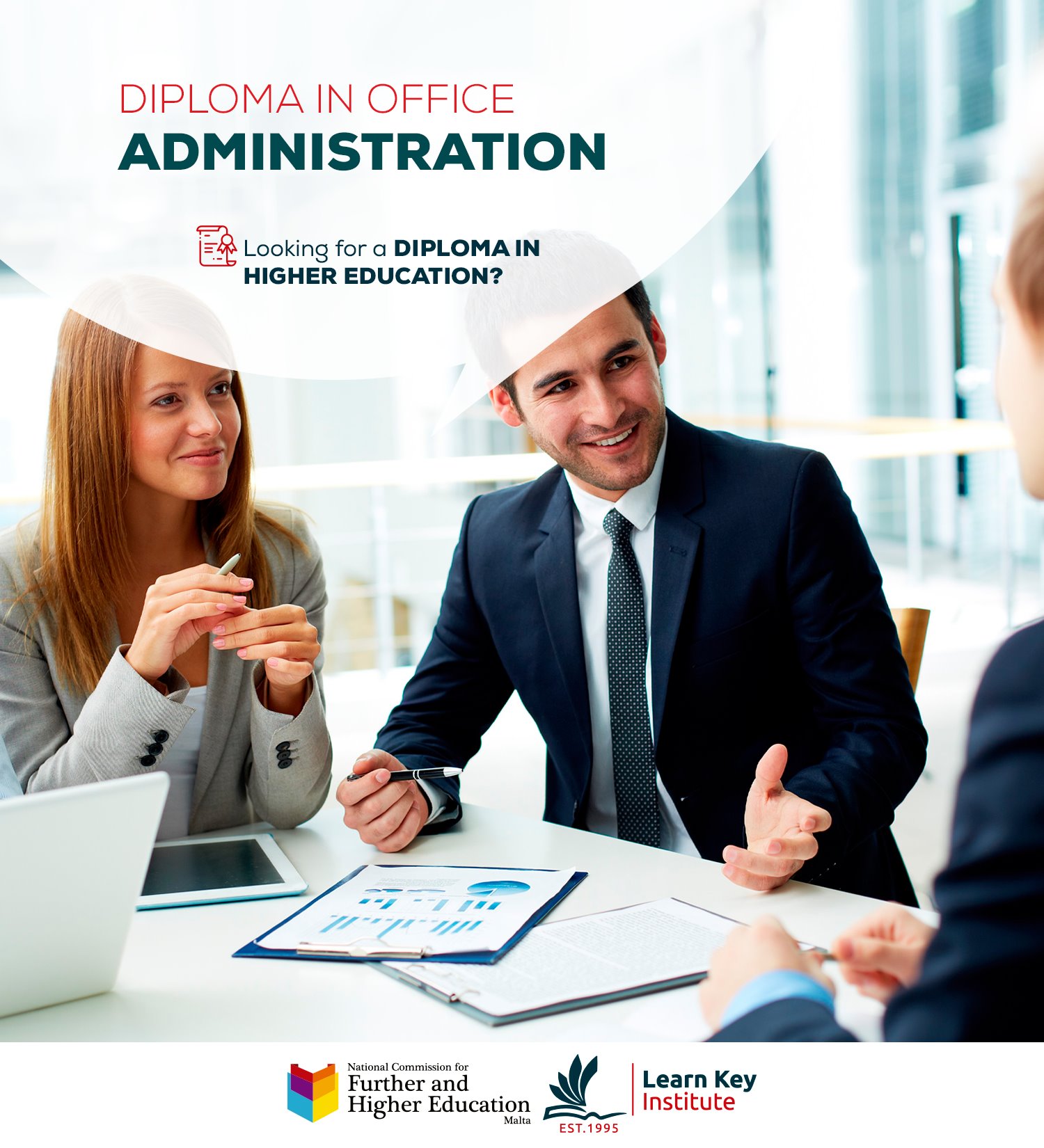 Looking for a Diploma in... - Learnkey Training Institute