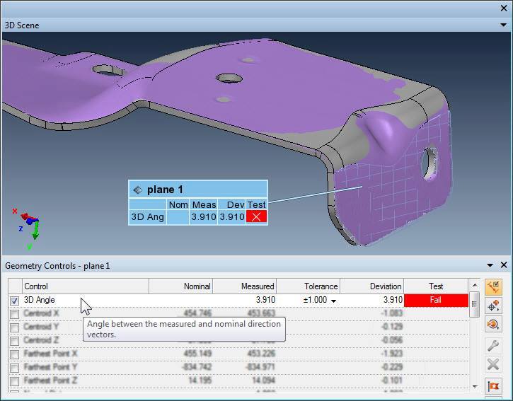 PolyWorks|Inspector™ Dicas - Use as... - PolyWorks Brasil