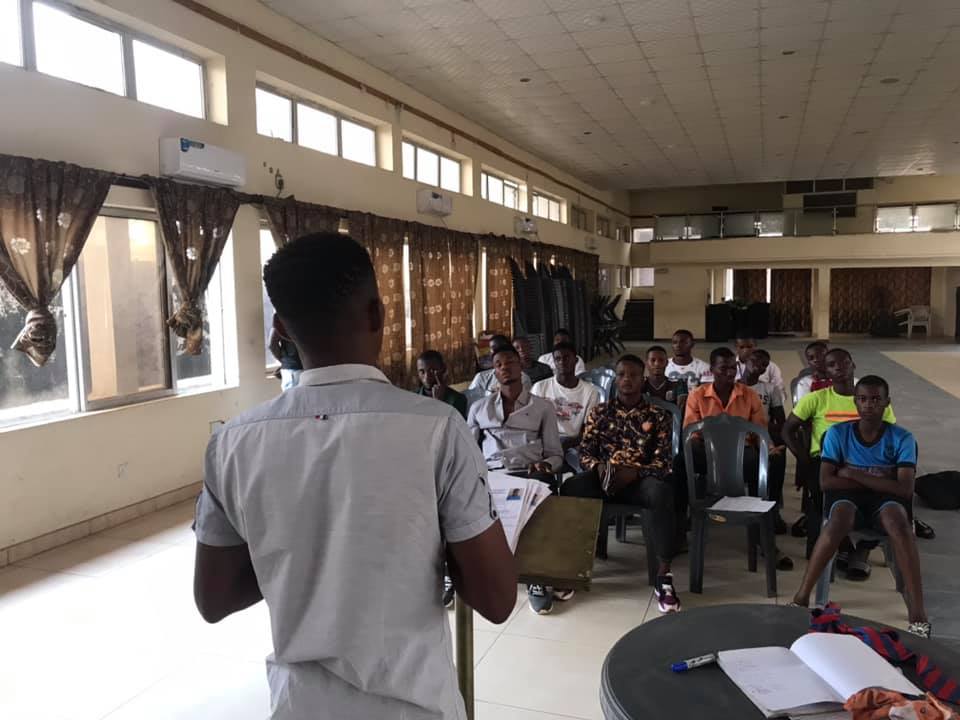 Donbosco... - Donbosco Football Academy Akure Official 