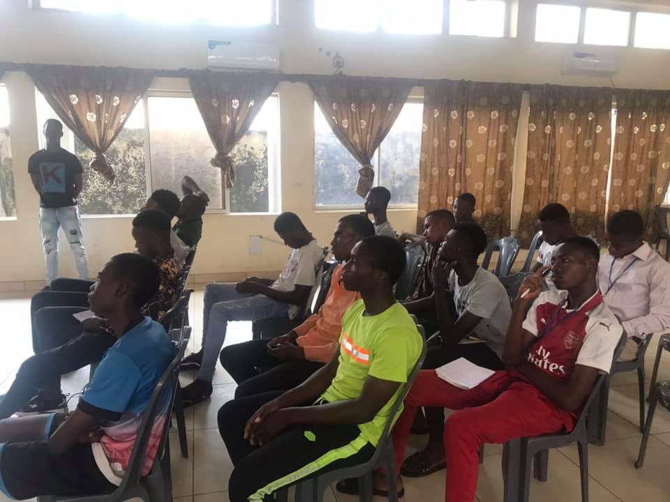 Donbosco... - Donbosco Football Academy Akure Official 