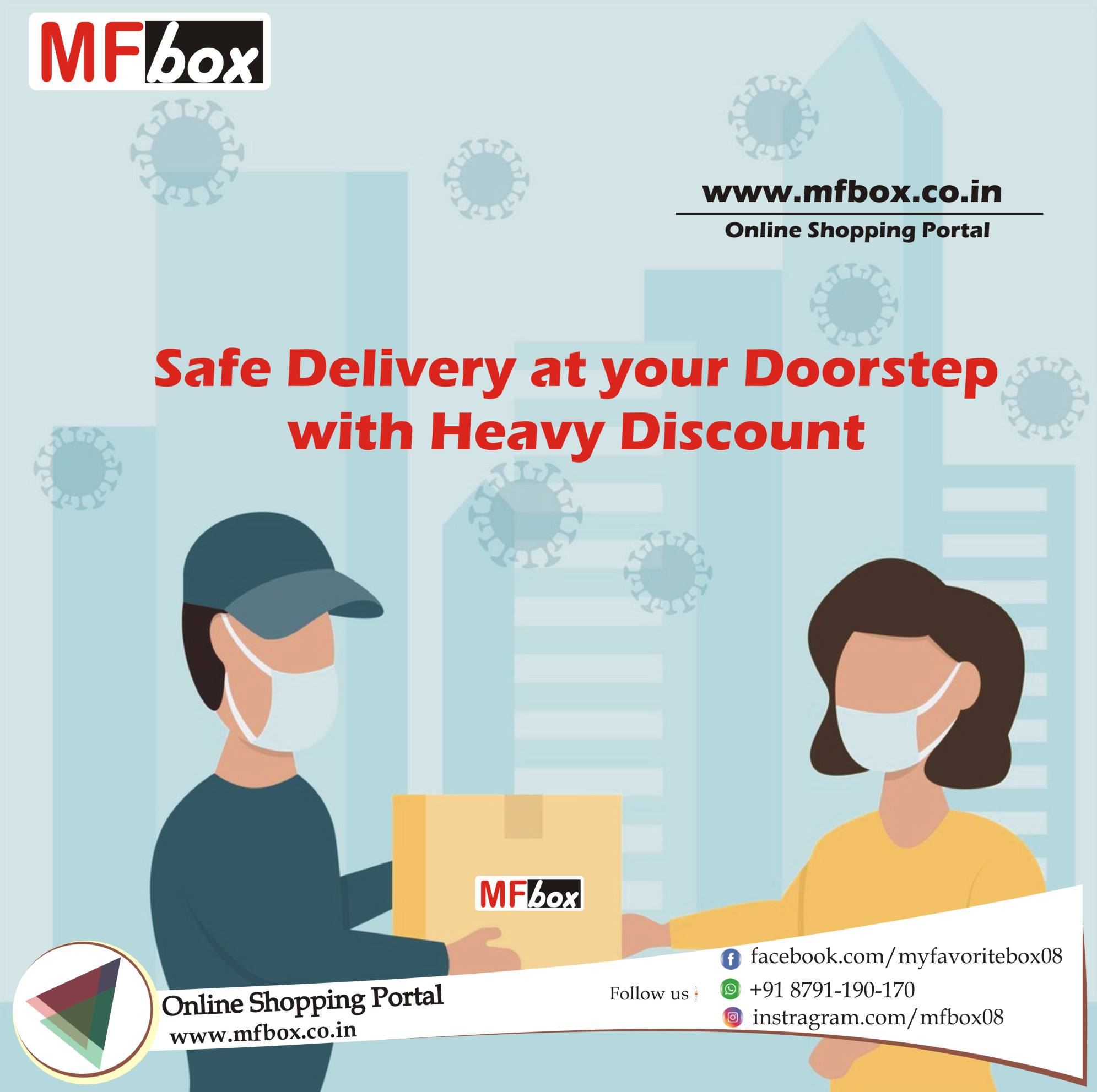 MFbox - Follow us 👇...