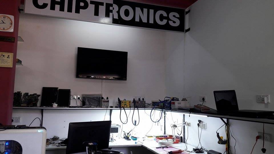 Chiptronics | Wadduwa