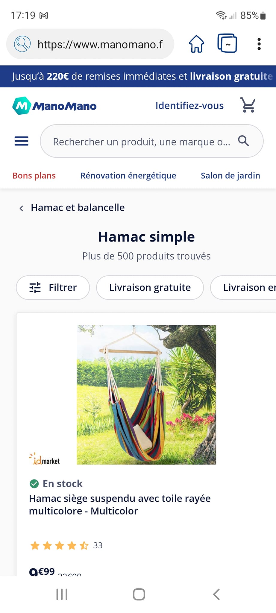Coussin Chaise Œuf Balançoire 2 Places Imperméable Épais 150x110 Cm Avec Oreiller - Remplacement Confortable