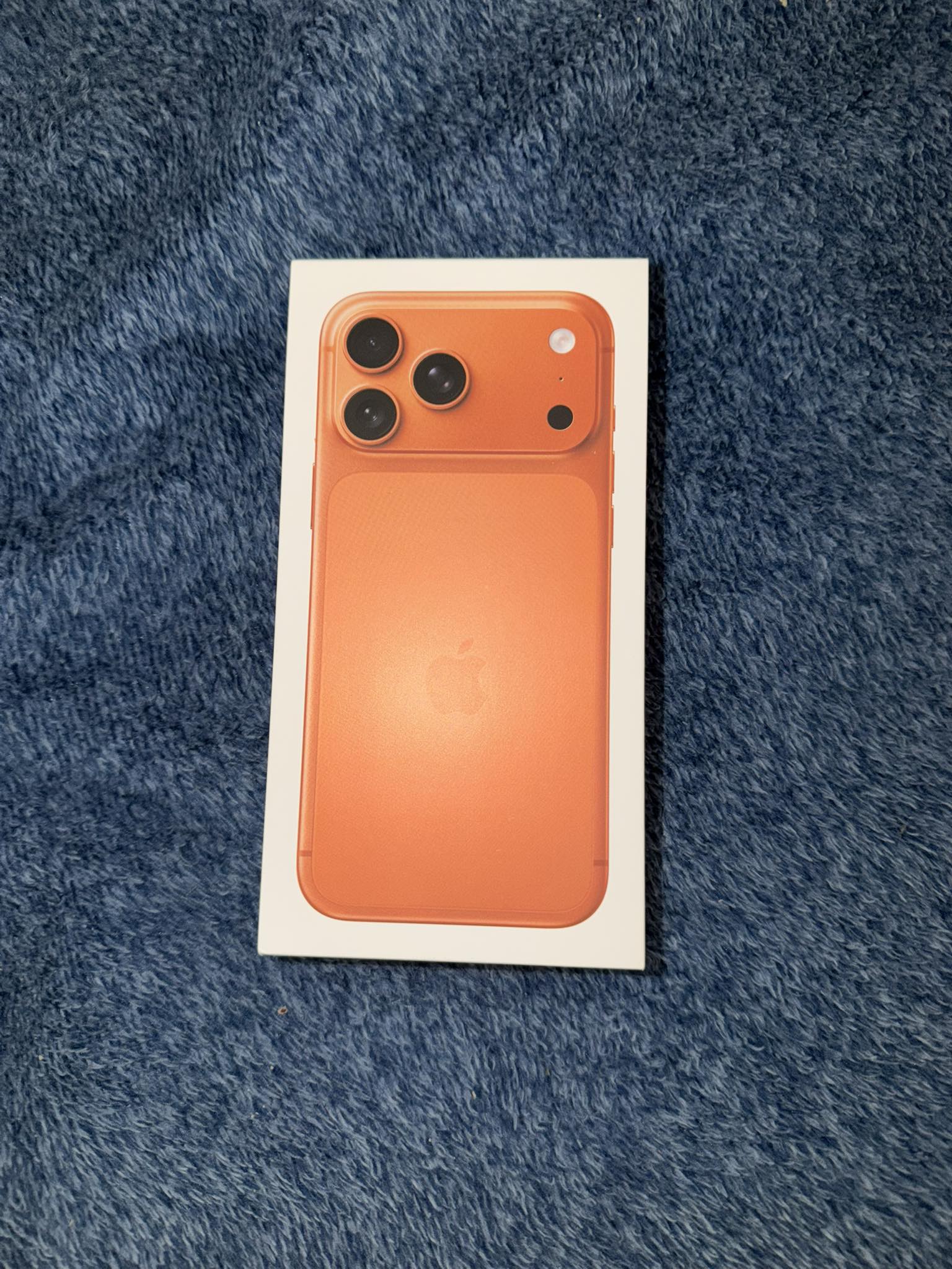 Apple iPhone 17 Pro Max, 512GB, Orange