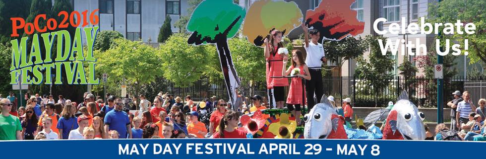 Poco May Day Committee
