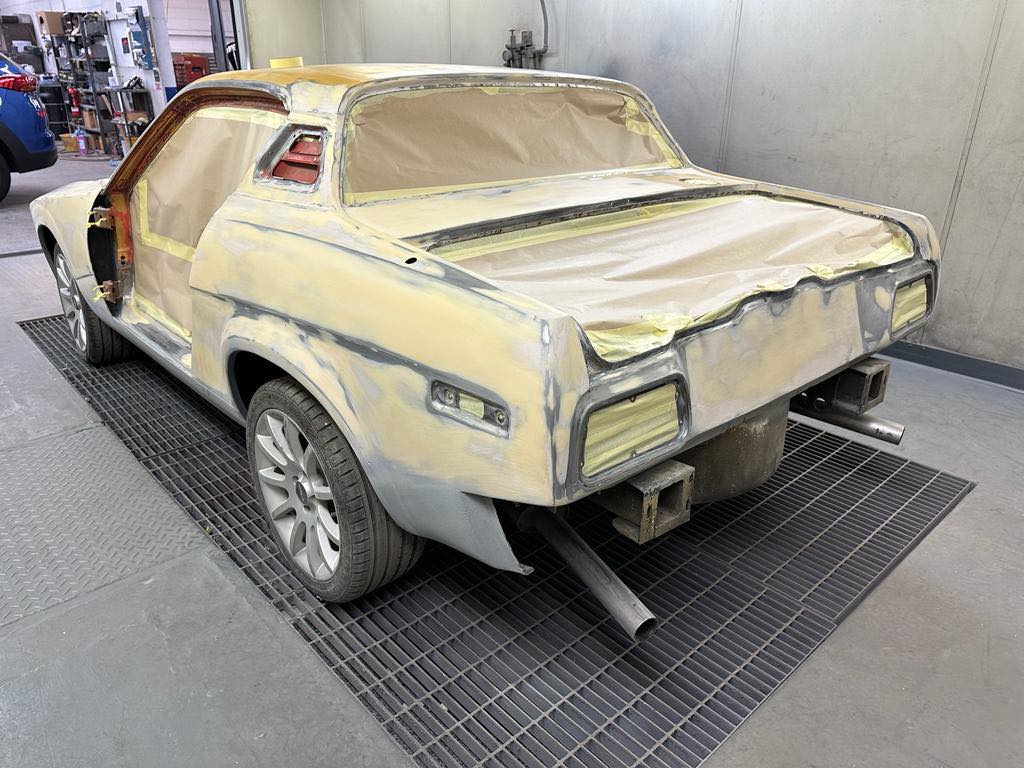 Colne Body Repairs | Colne