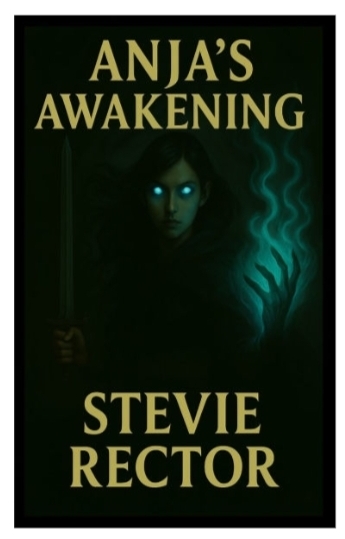 Book Signing with Author Stevie Rector – Anja’s Awakening
