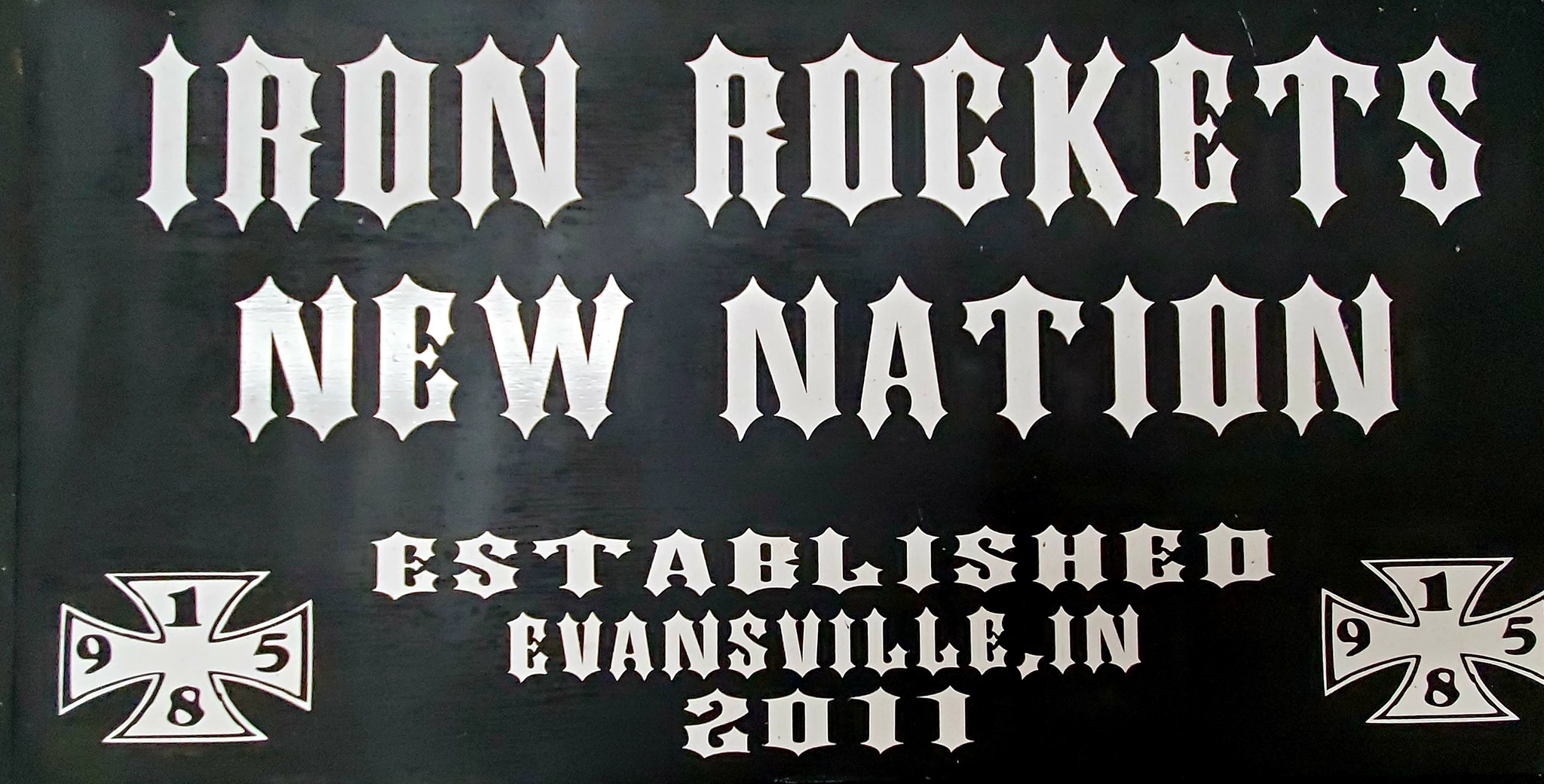 Leathernecks... - Leathernecks MC-Lock N' Load Chapter