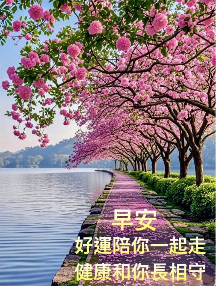 分享早午晚貼圖 | 嗨早安安 祝大家有個美好愉快的一天,平安健康🥰🥰🥰 | Facebook