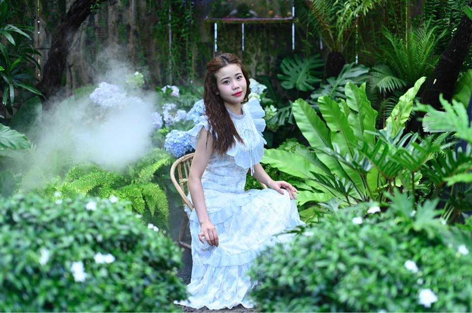 Công chúa tóc mây sáng hôm nay 😍😍😍 #trinhnguyễnmakeup | Trinh Nguyễn ...
