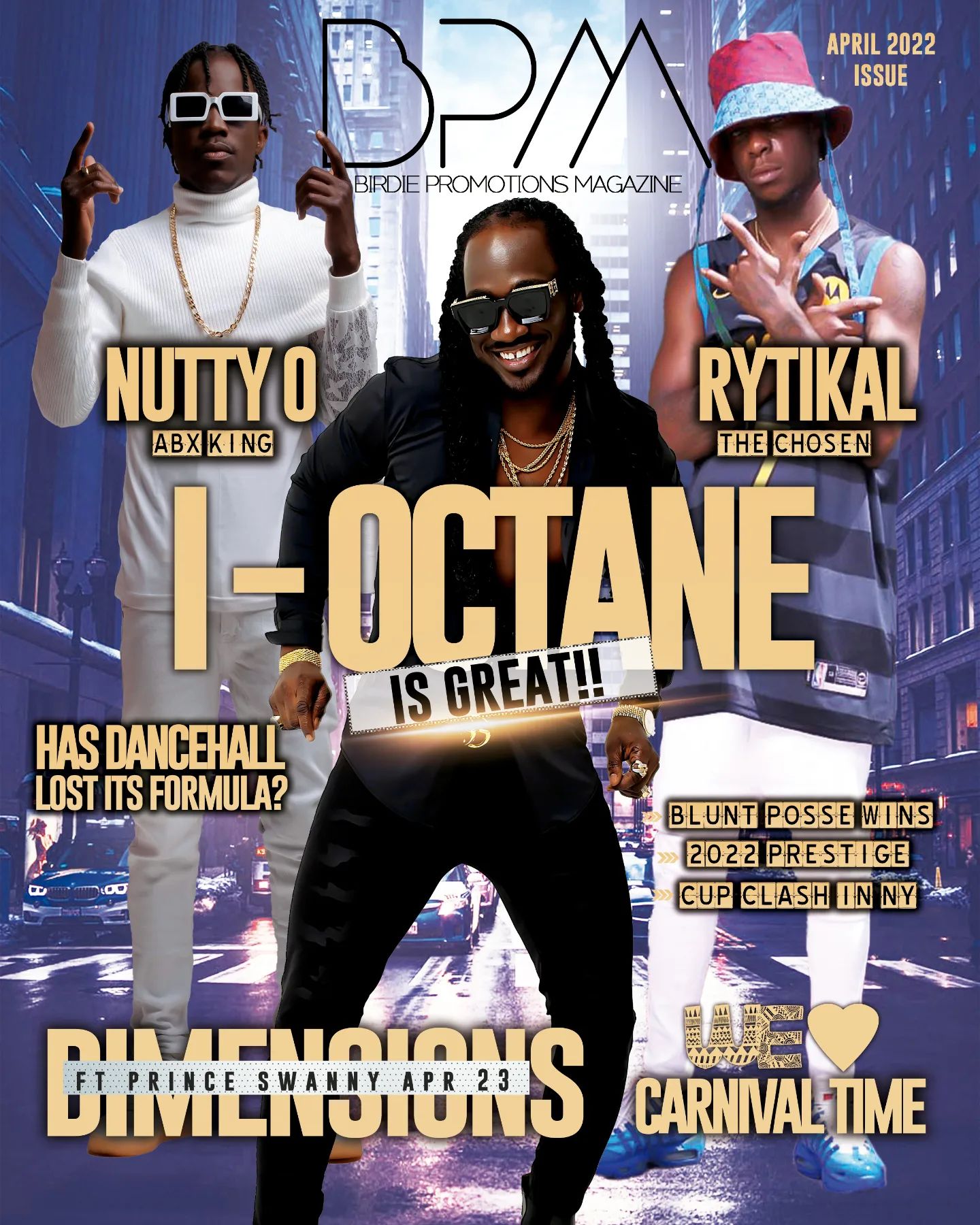 Birdie Promotions Magazine - ‼️BREAKING NEWS‼️ The wait is finally over ...