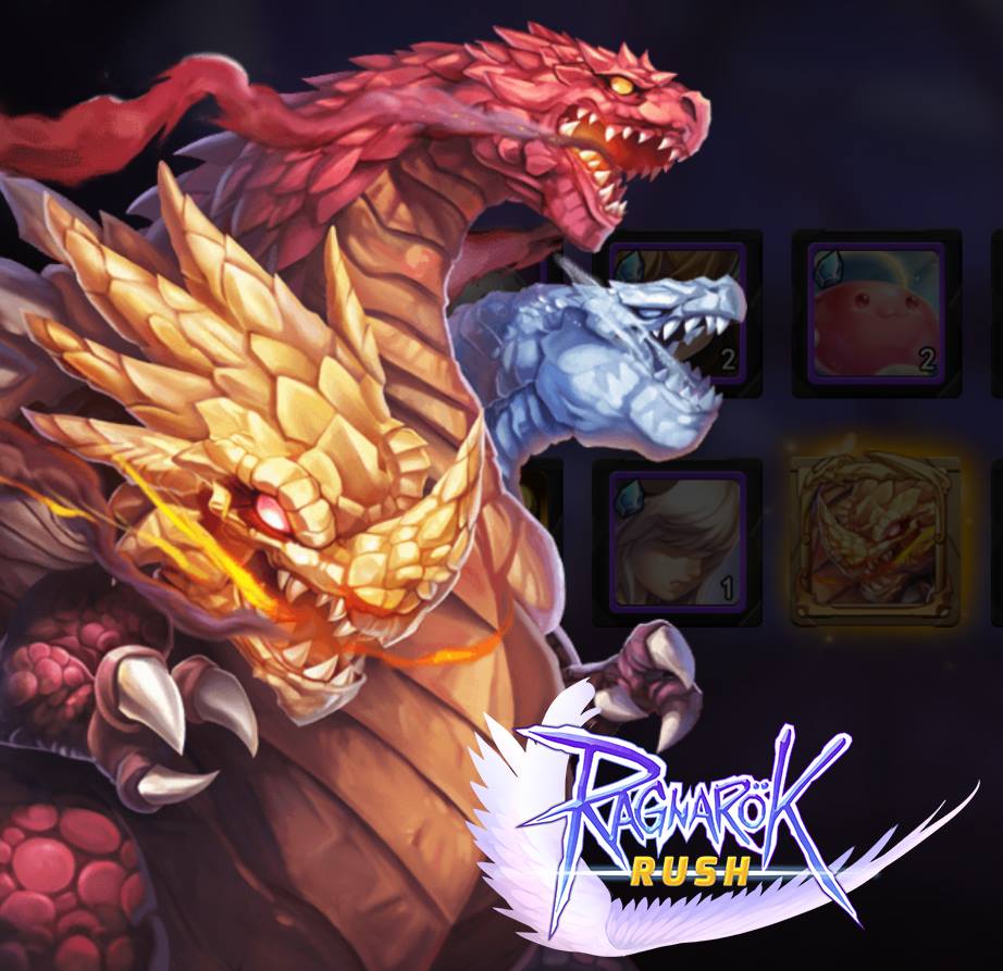 Ragnarok Rush - There are few monsters are awesome as the Hydrolancer ...