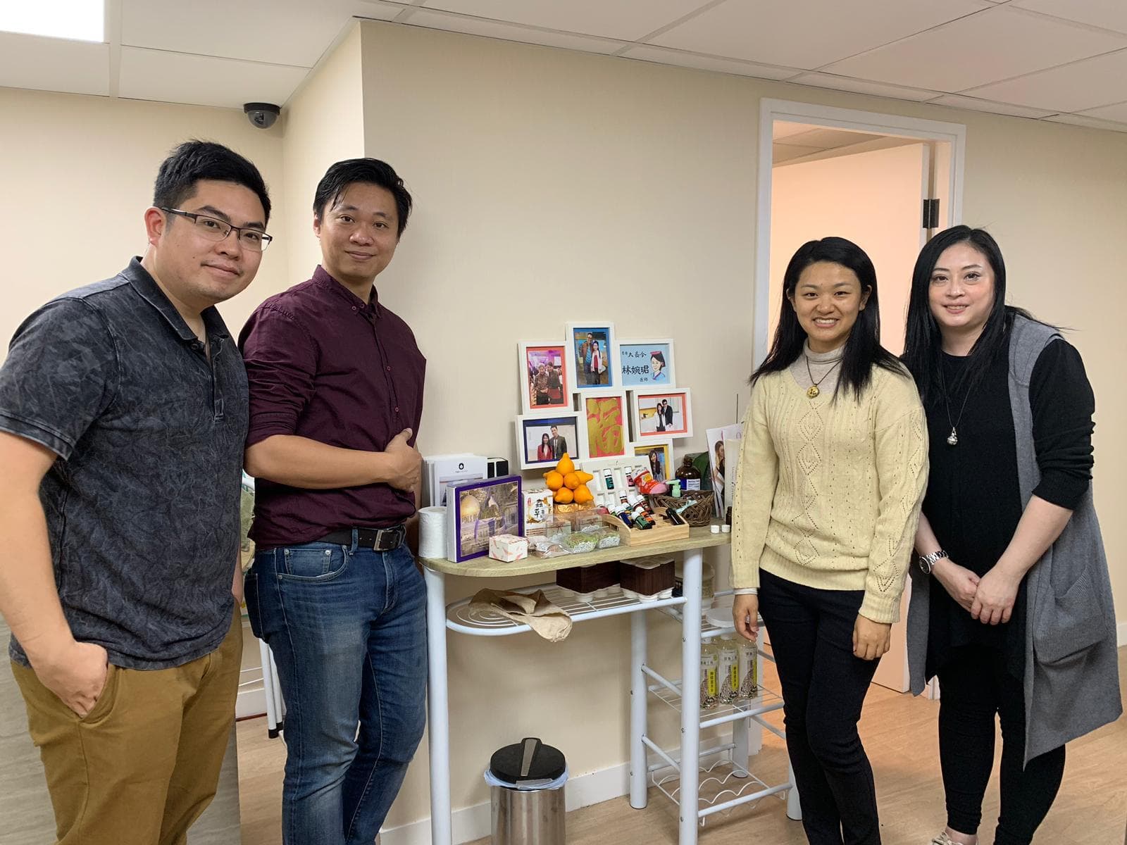 張姑娘 X 康霖結構感知學中心之... - Seeding Health Osteopathy Centre