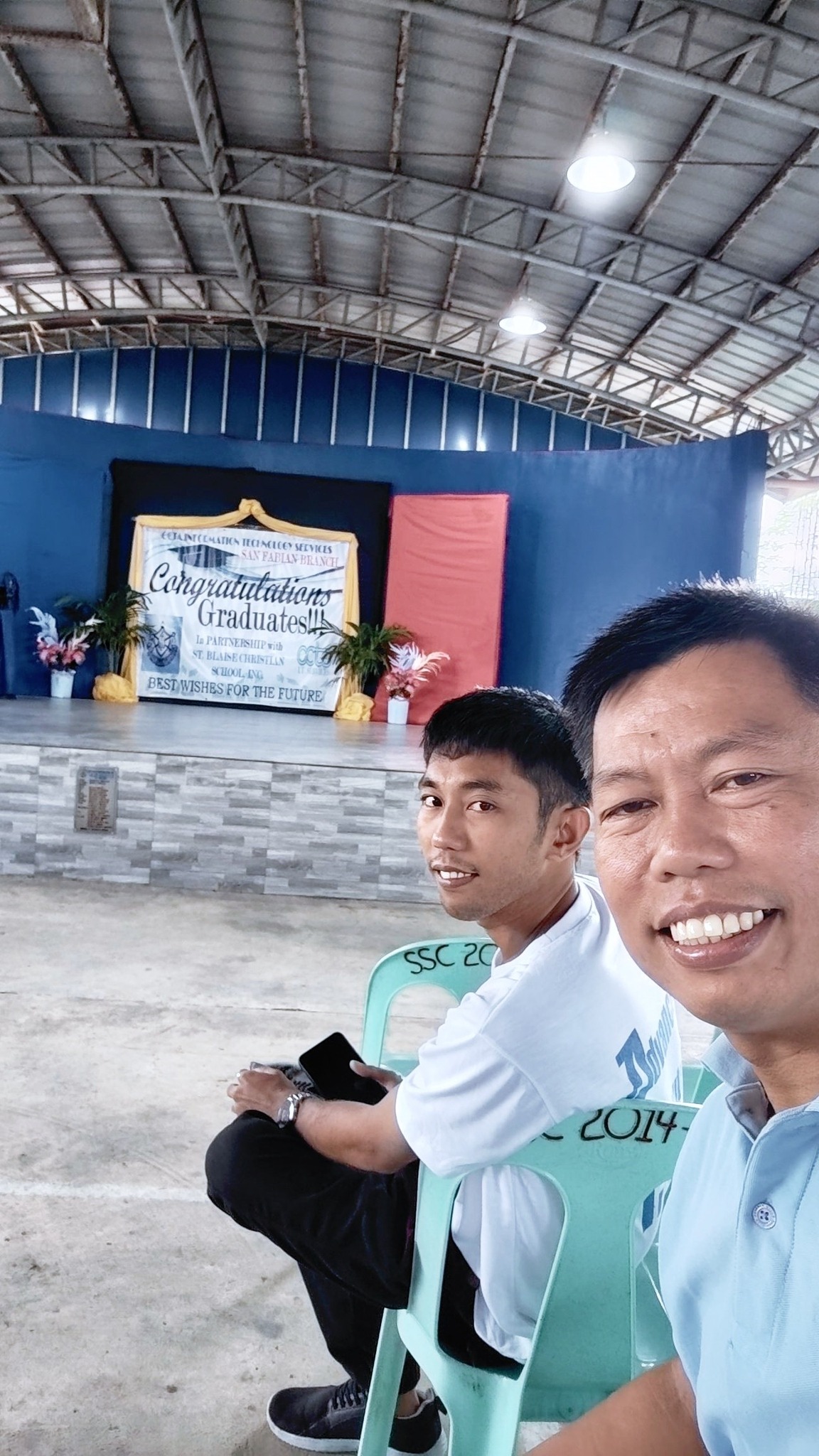 Dexter B. Delos Reyes