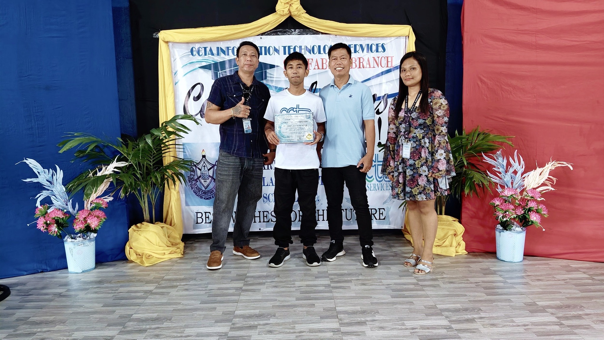 Dexter B. Delos Reyes