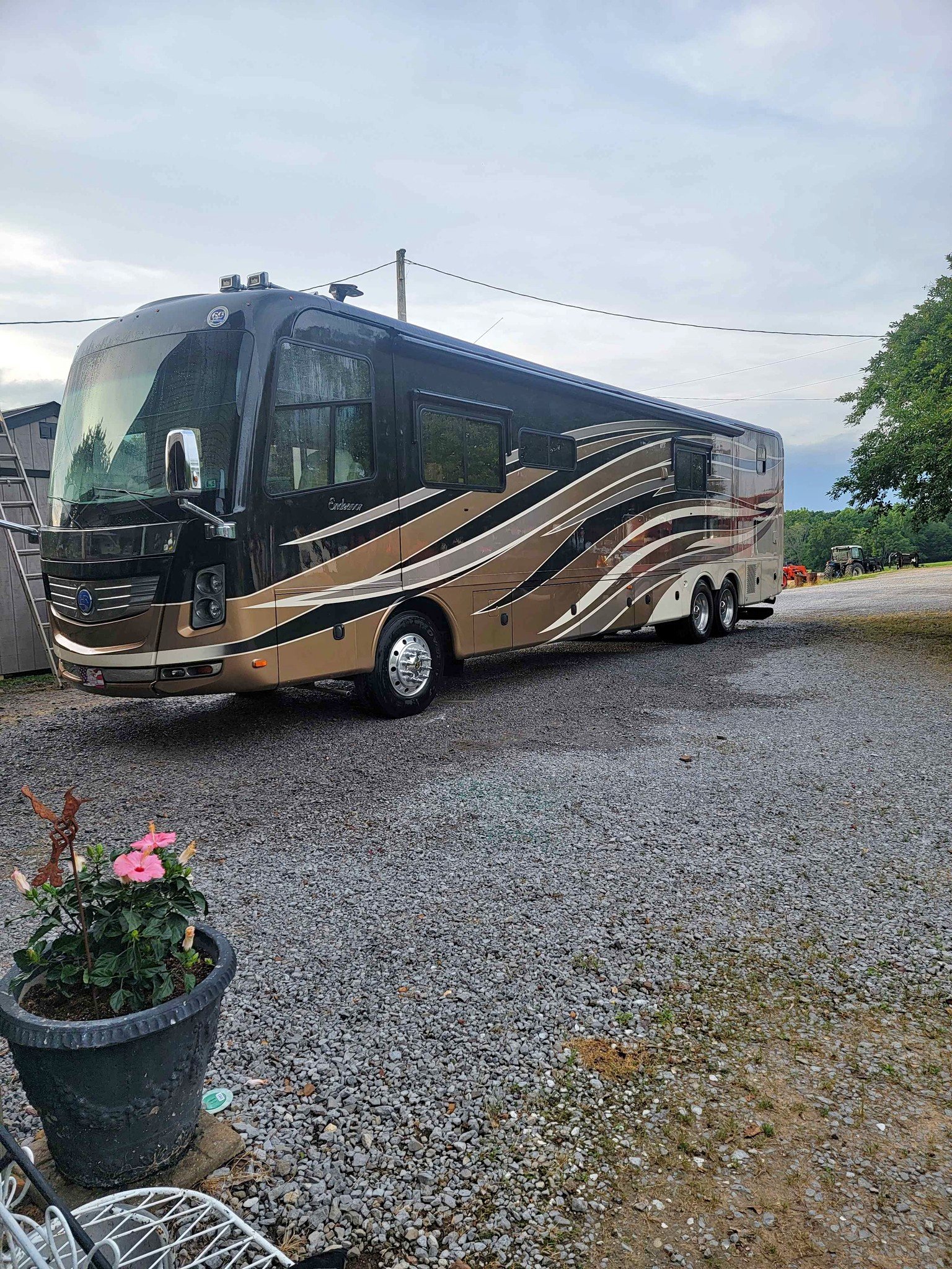 2013 Holiday Rambler Monoco 43 dft - RVs & Campers - Vinemont, Alabama ...