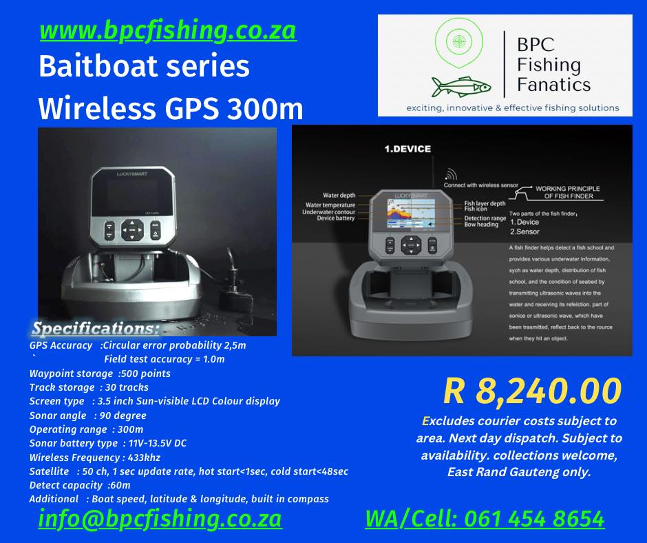 BPC Fishing Fanatics
