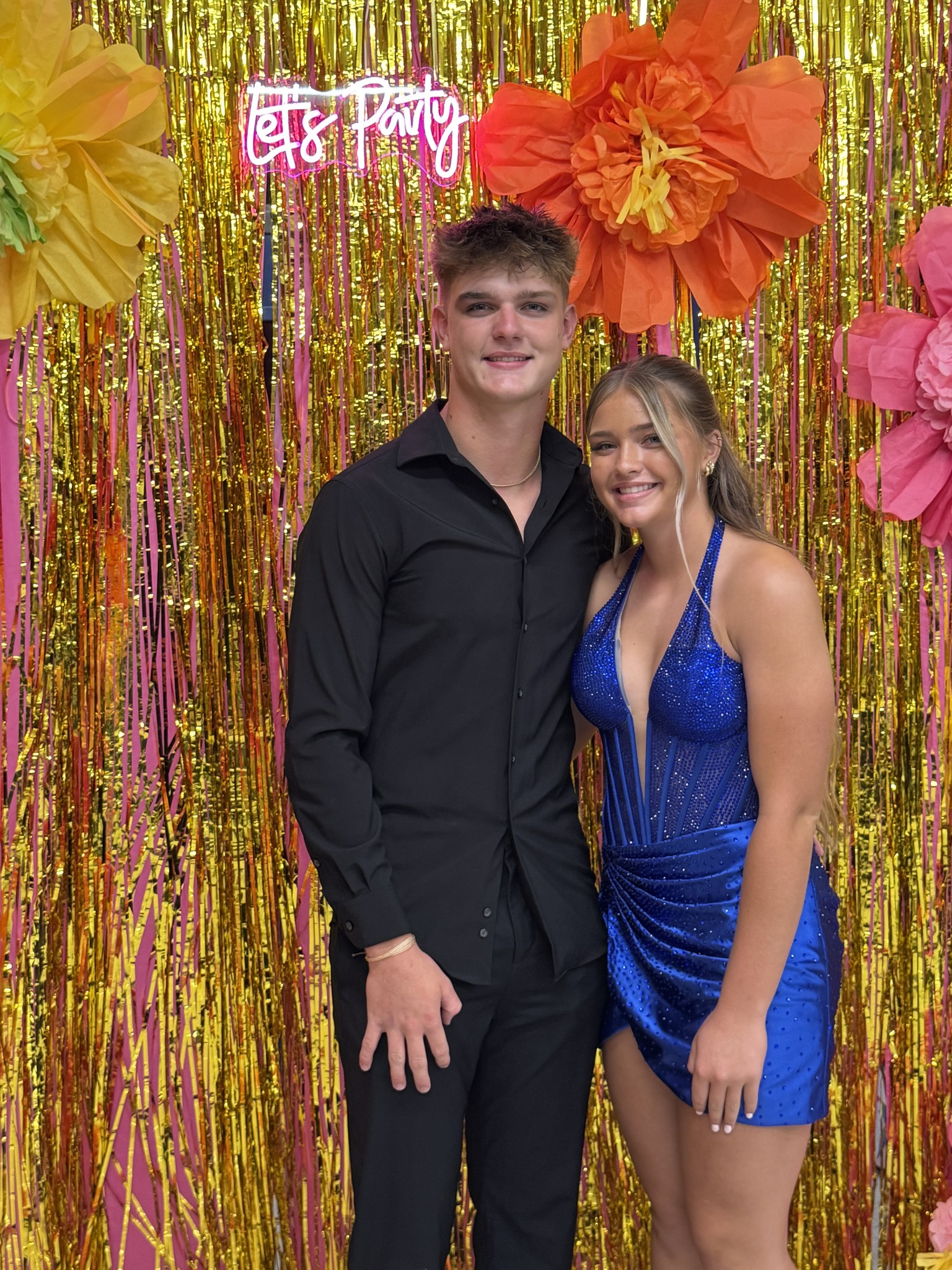 a night in rio homecoming dress Bracken County High School's dance 2026 photos kinder