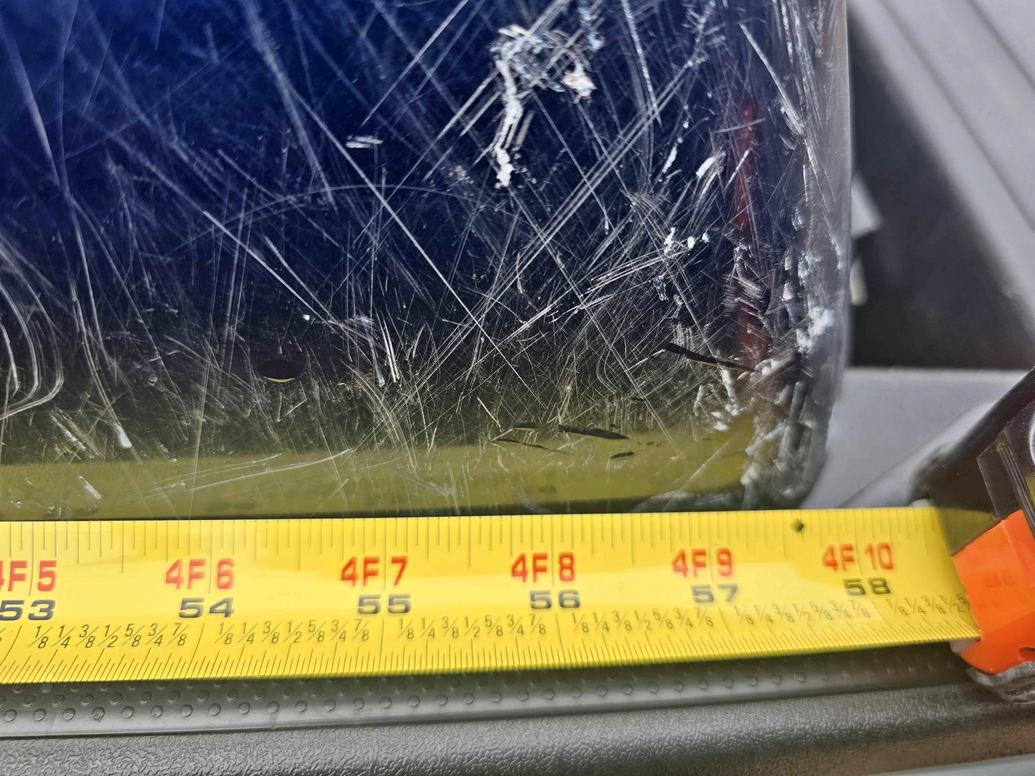 Truck Bed Topper/Camper Shell - Car Exterior Parts - Florence, South ...