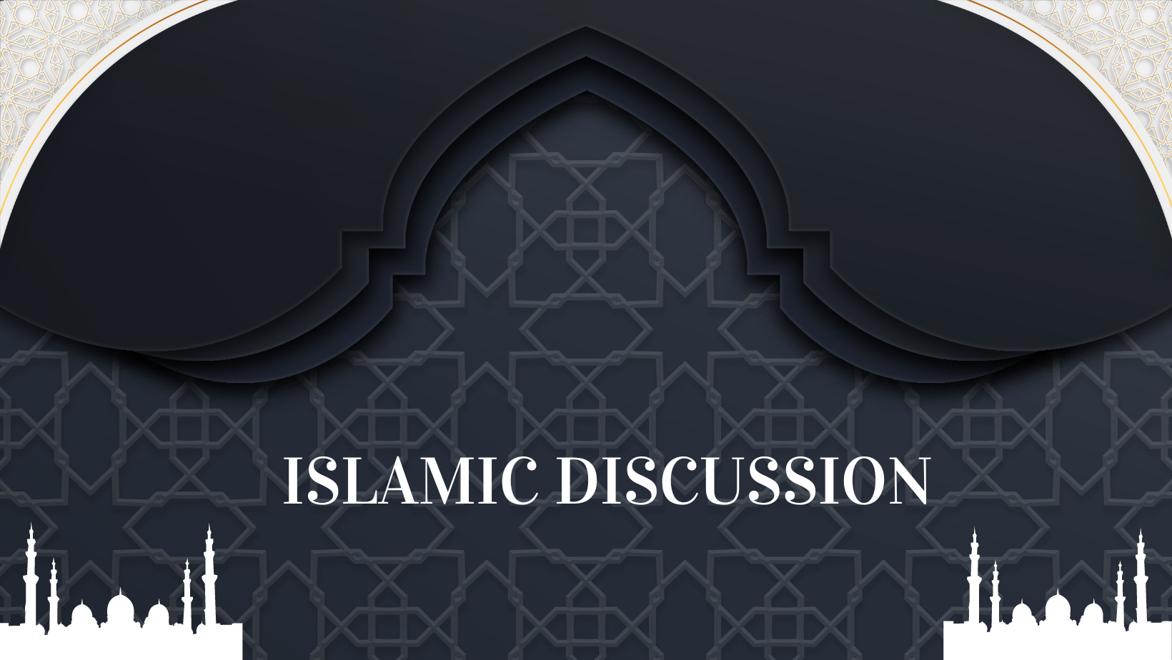 Islamic Discussion | Facebook