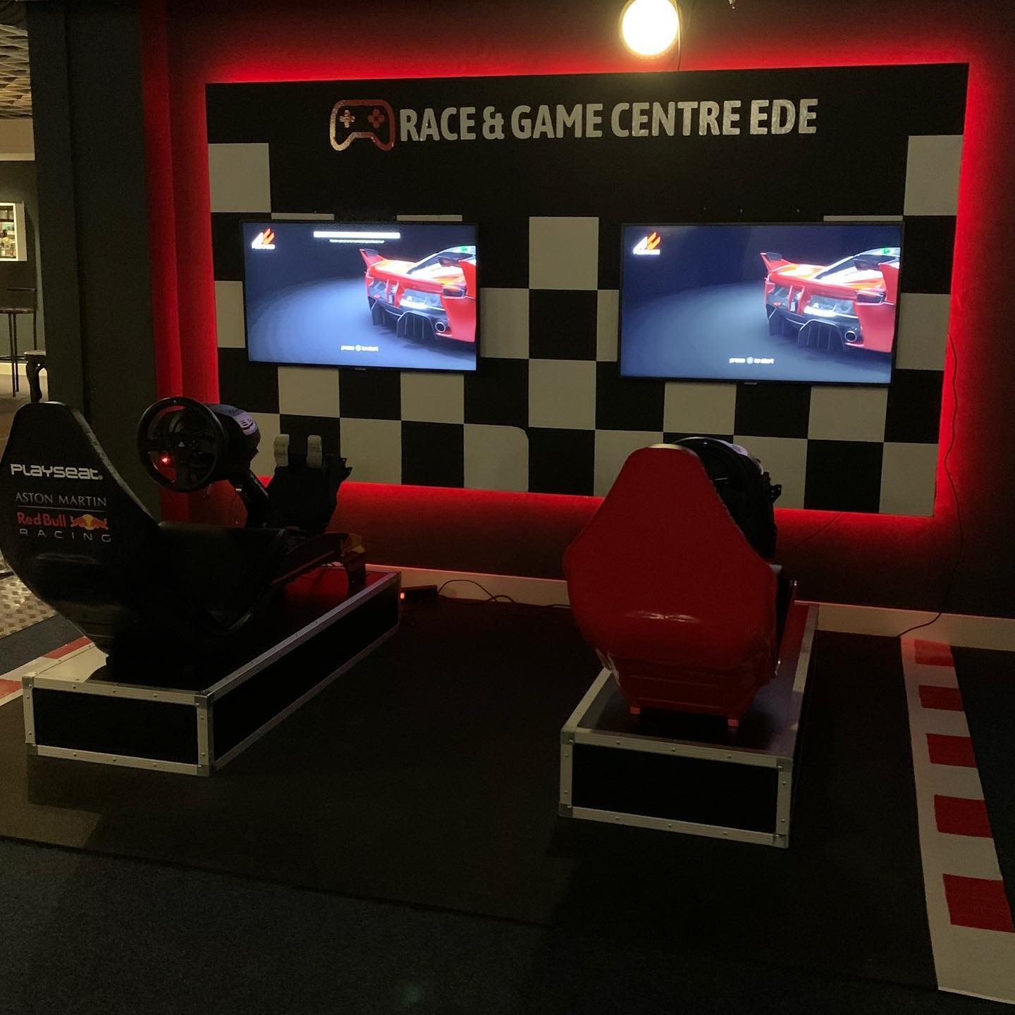 Race & Game Centre Ede | Ede