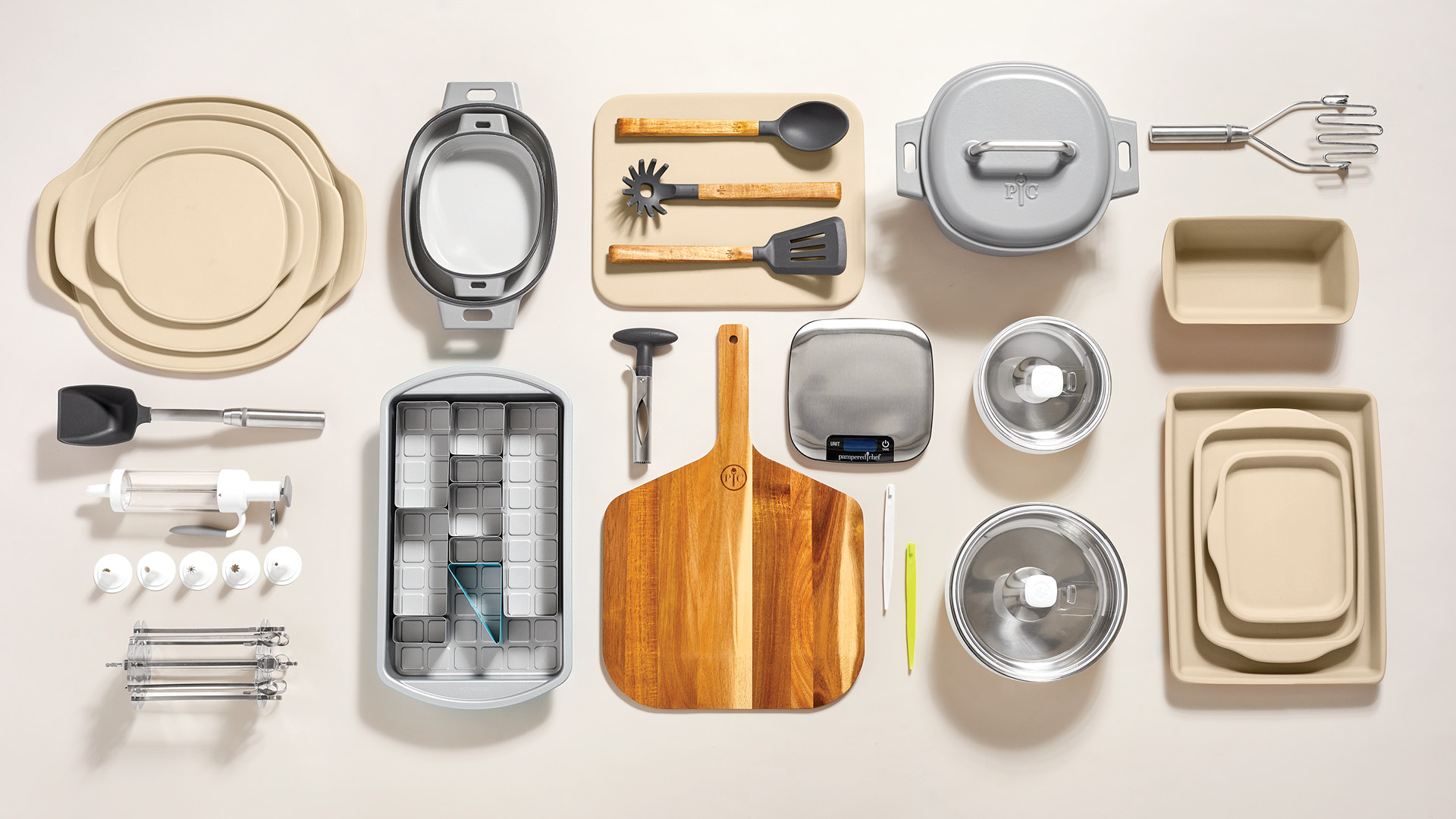 Leslie's Kitchen Rescue with Pampered Chef, independant consultant - Home