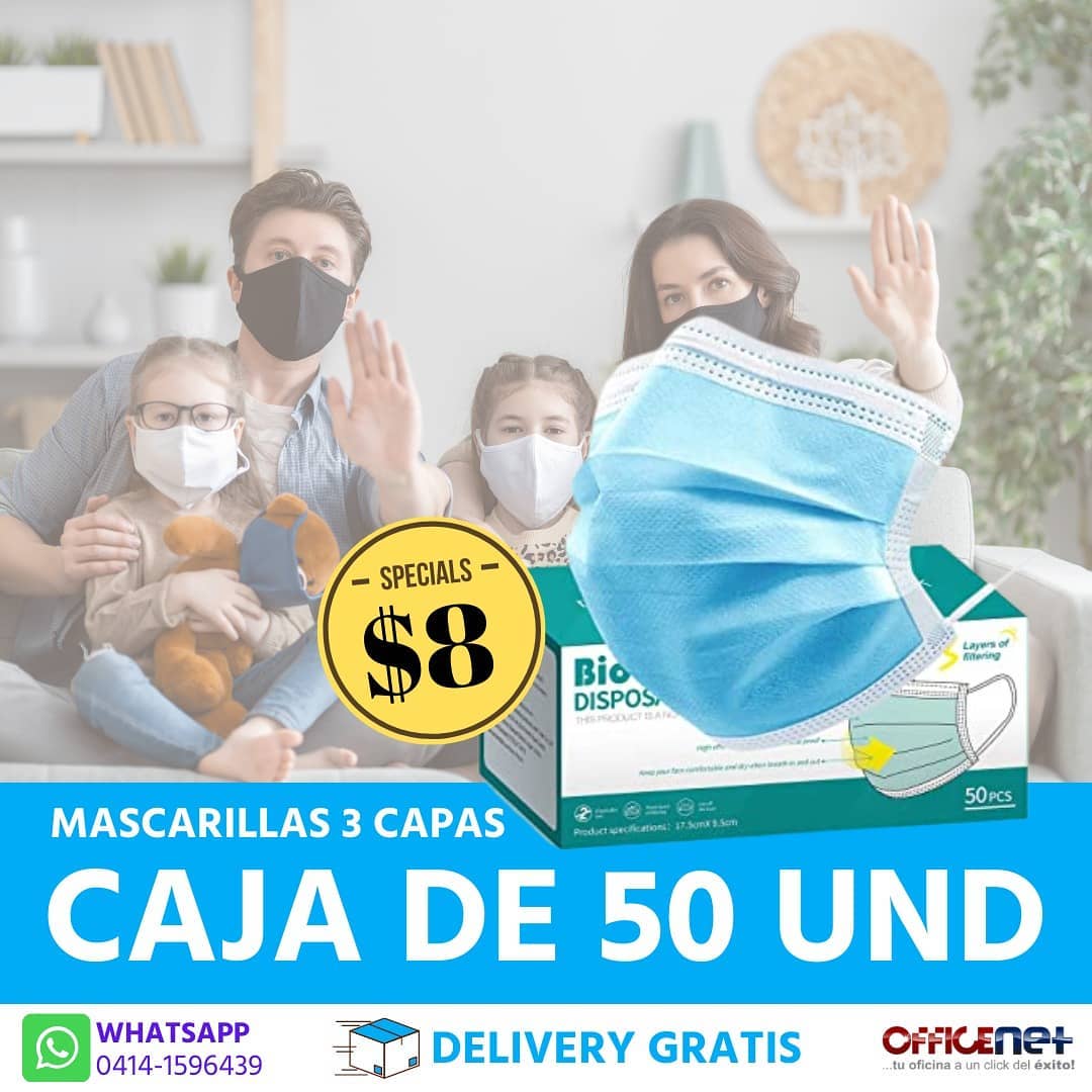 Officenet - 😷 Comienza el año cuidándote de la mejor... | Facebook