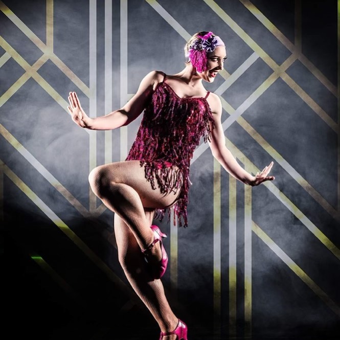 One of our gorgeous graduates... - Dynamic Pre Professional