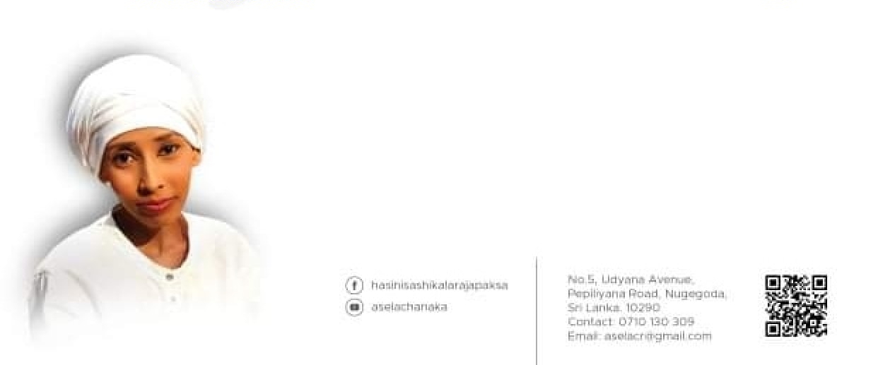 Hasini Shashikala Rajapaksa Foundation
