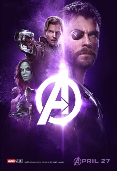 The Universe's Mightiest Heroes Gather On This New AVENGERS