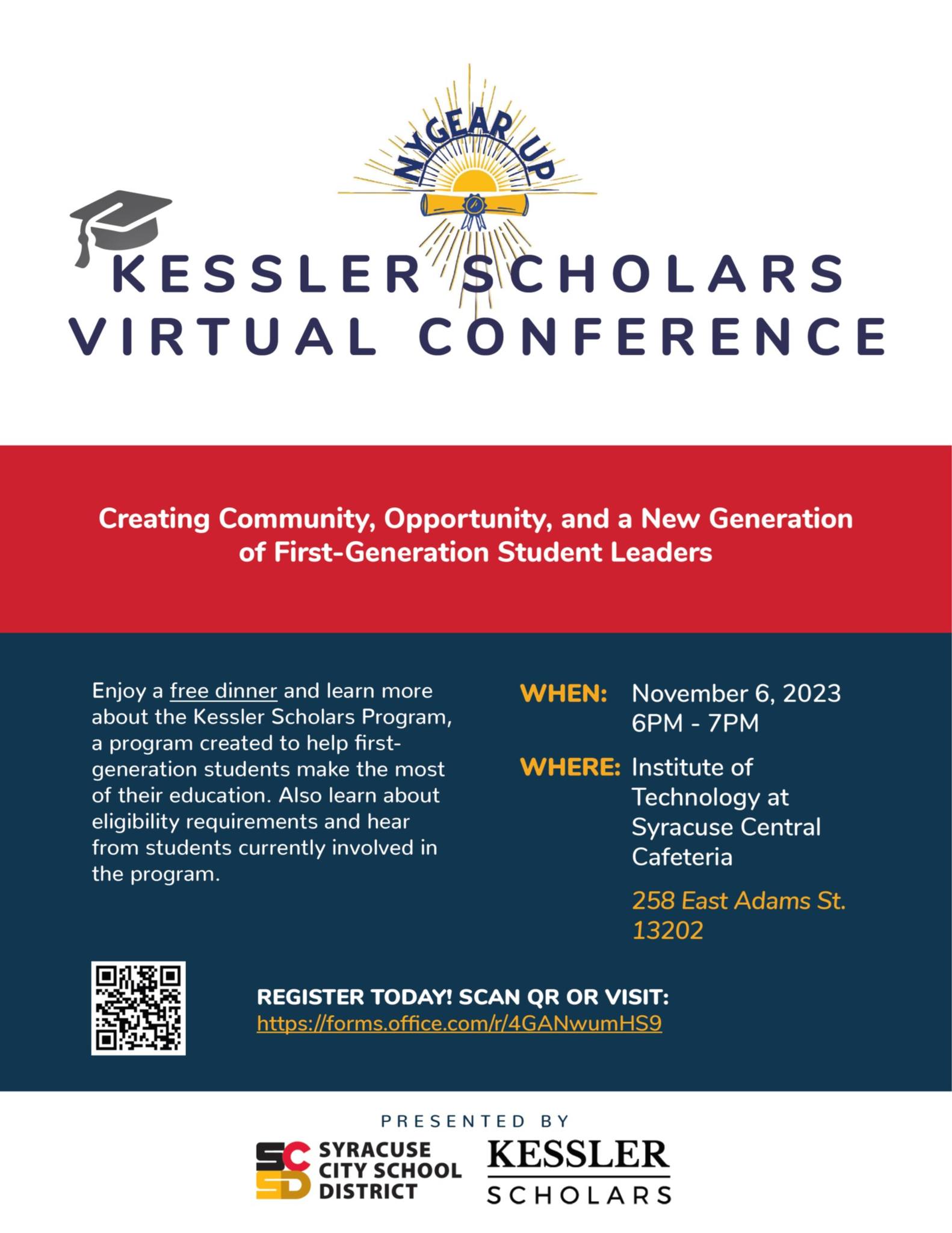 GearUp SCSD | Syracuse NY