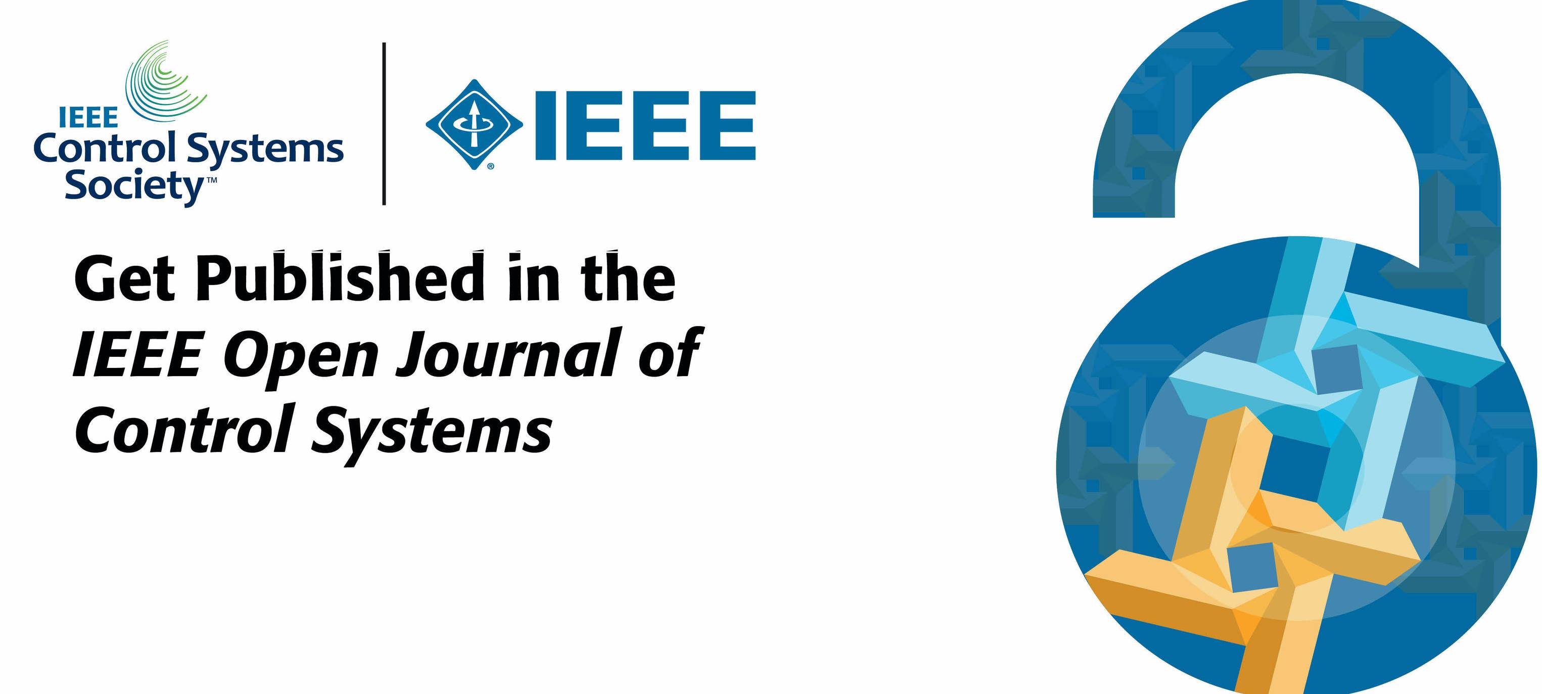IEEE Open Journal of Control Systems