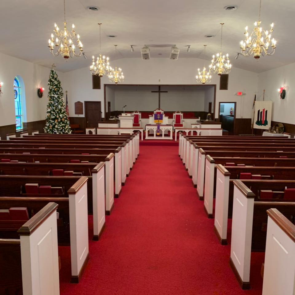 Hopewell UMC Gainesville/Murrayville GA Gainesville GA