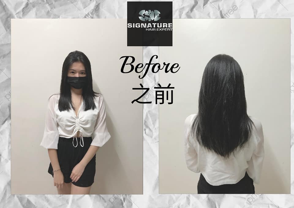 Signature Hair Expert Seberang Jaya Home Facebook