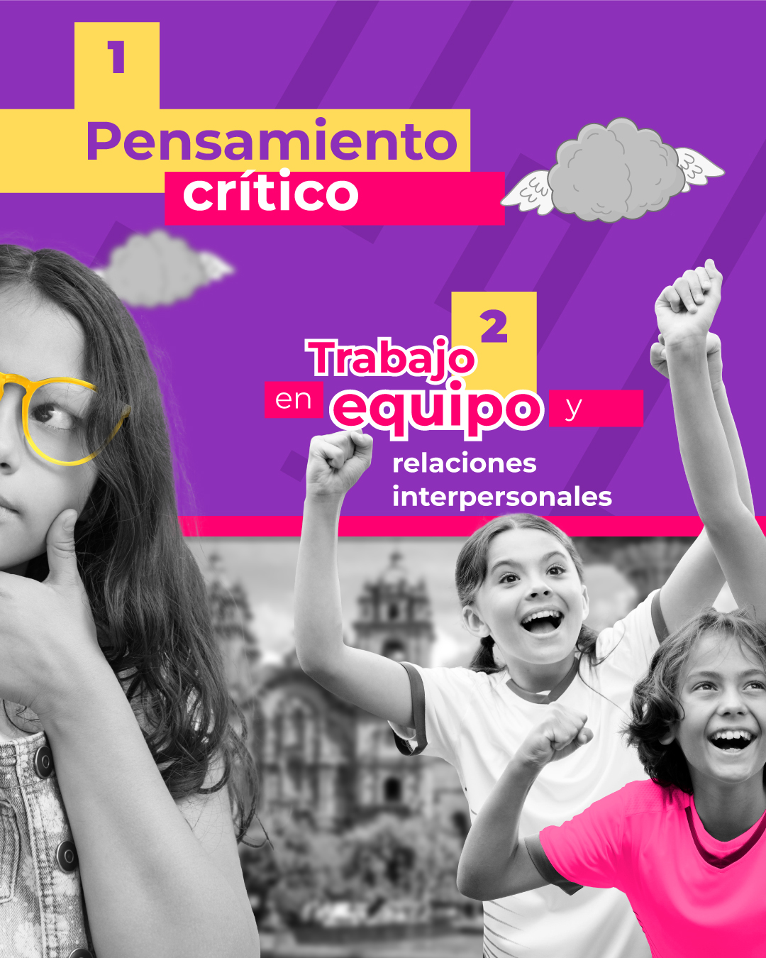 ¿Conoces la importancia de... - Algorithmics Cusco City