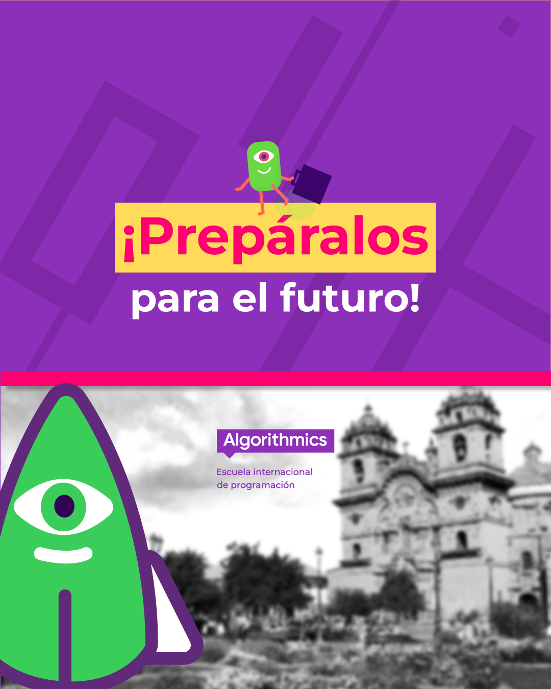 ¿Conoces la importancia de... - Algorithmics Cusco City