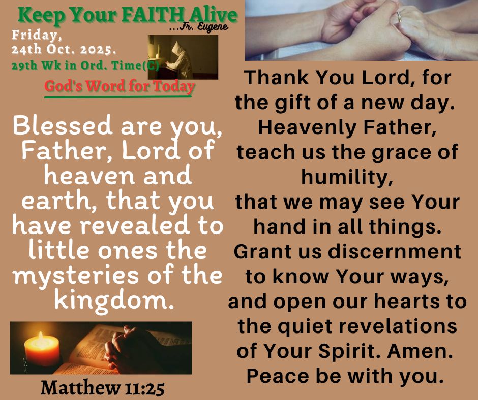 Chaplet of Divine Mercy | Humility, Discernment, and Revelation | Facebook