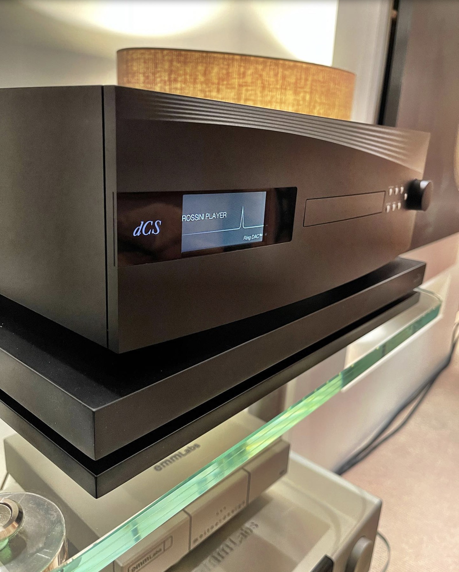 'Elevating dCS Rossini APEX... - Data Conversion Systems Ltd | Facebook
