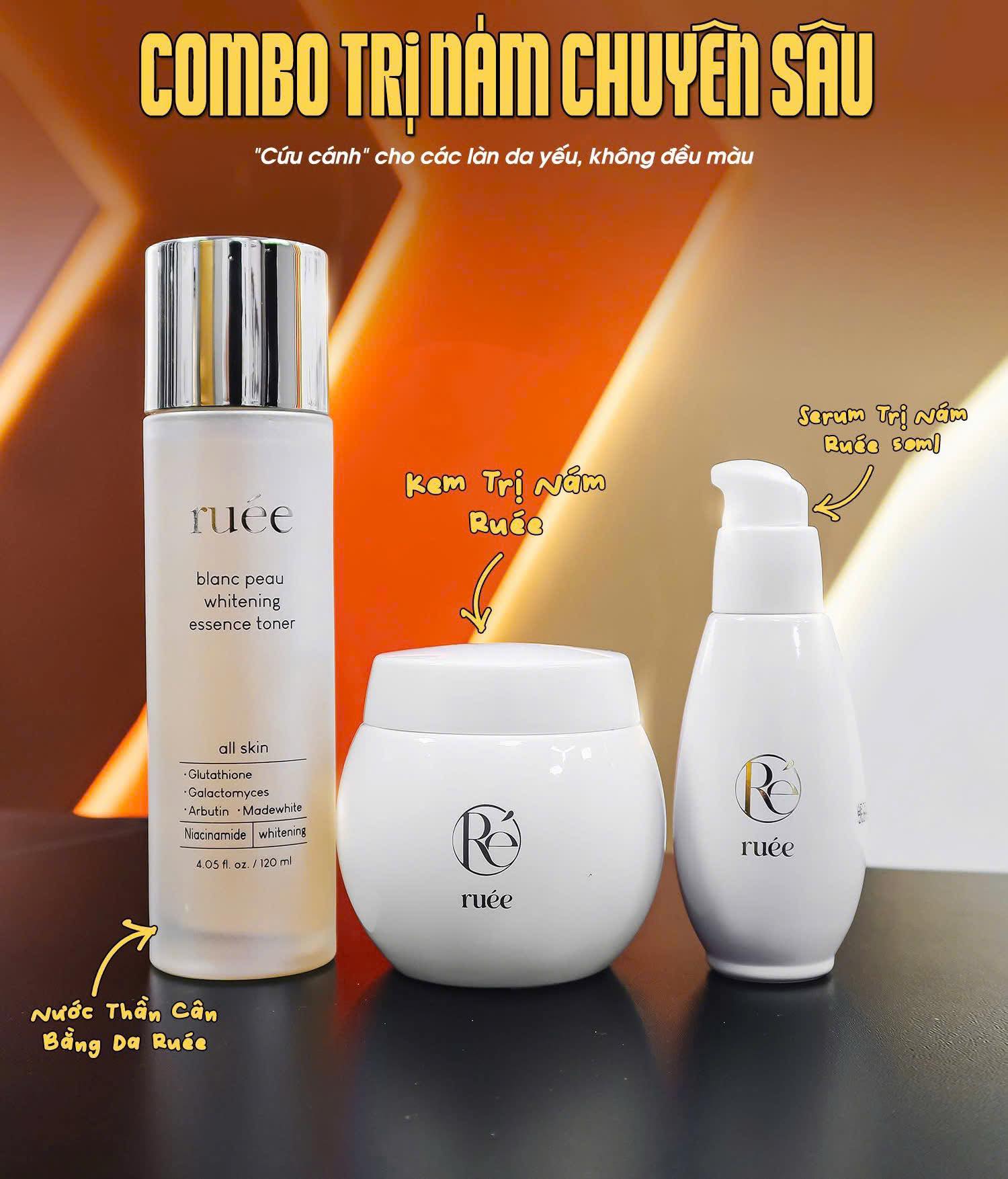 Lệ - 𝐂𝐎𝐌𝐁𝐎 𝐓𝐑𝐈̣ 𝐍𝐀́𝐌 𝐑𝐔𝐄́𝐄 – 𝟑 𝐁𝐔̛𝐎̛́𝐂 𝐂𝐇𝐎 𝐋𝐀̀𝐍 𝐃𝐀 𝐒𝐀́𝐍𝐆 𝐊𝐇𝐎̉𝐄 Tạm biệt ...