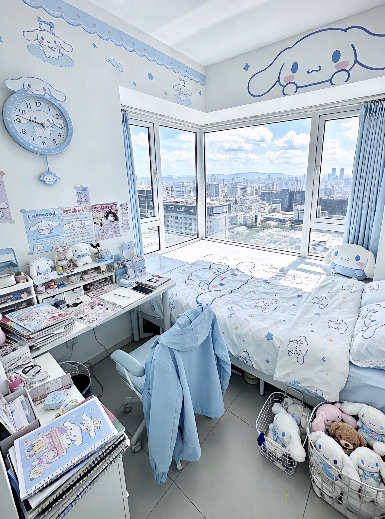 Little House ห้องหารสินค้าบ้านน้องการ์ตูน