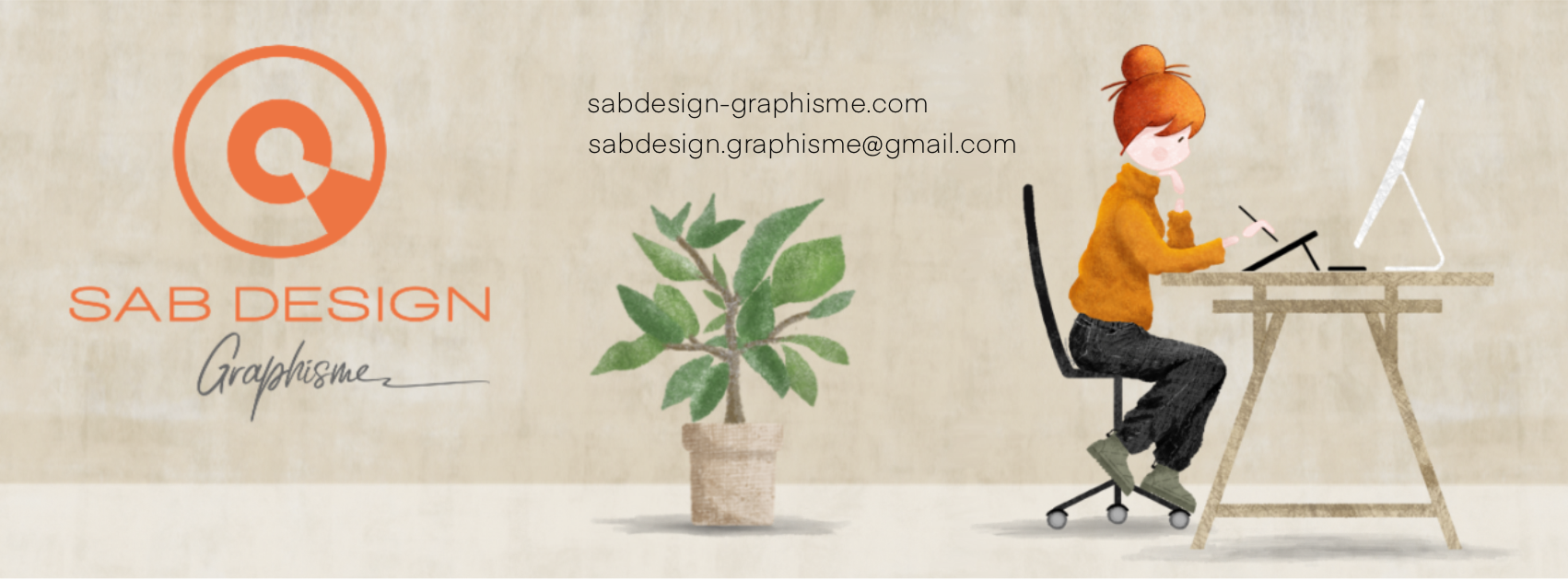 Sab Design Graphisme | Enguialès