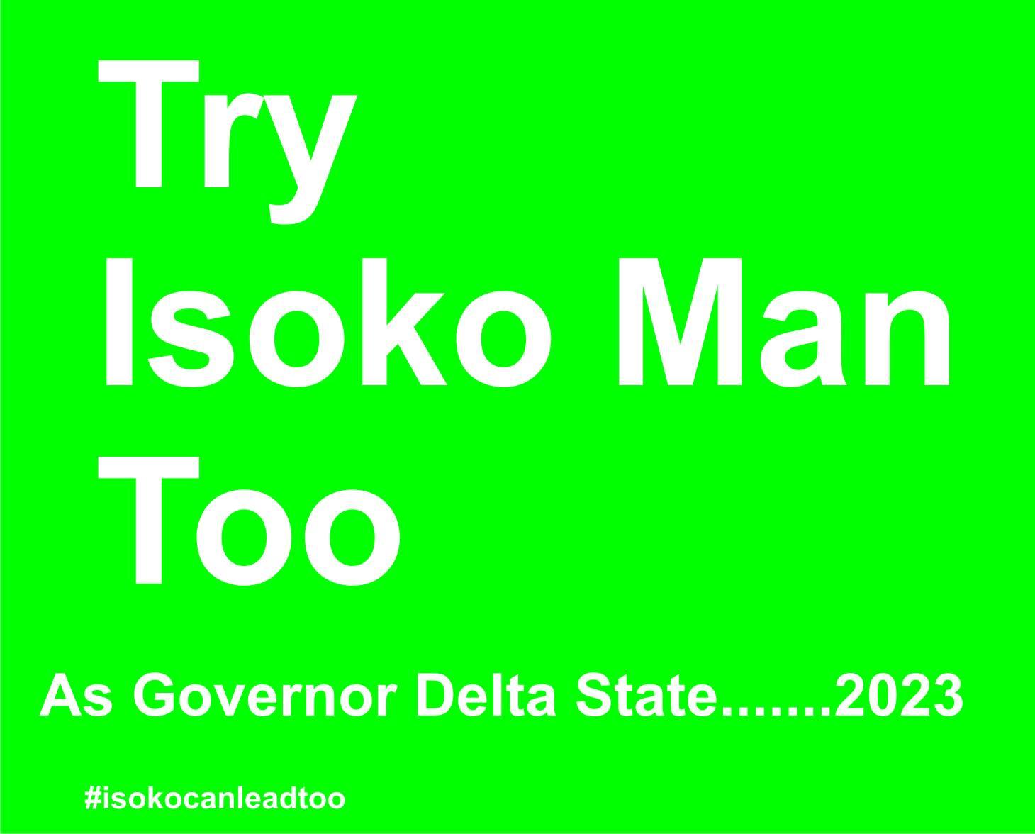 Isoko Events - Isoko Events added a new photo — in Delta...