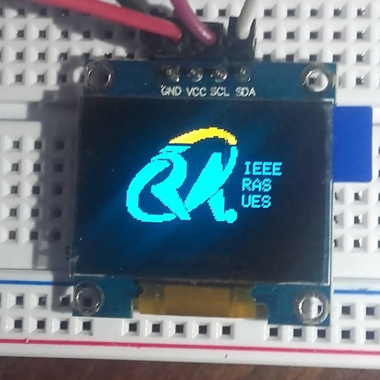 IEEE RAS UES Capitulo de Robótica y Automatización