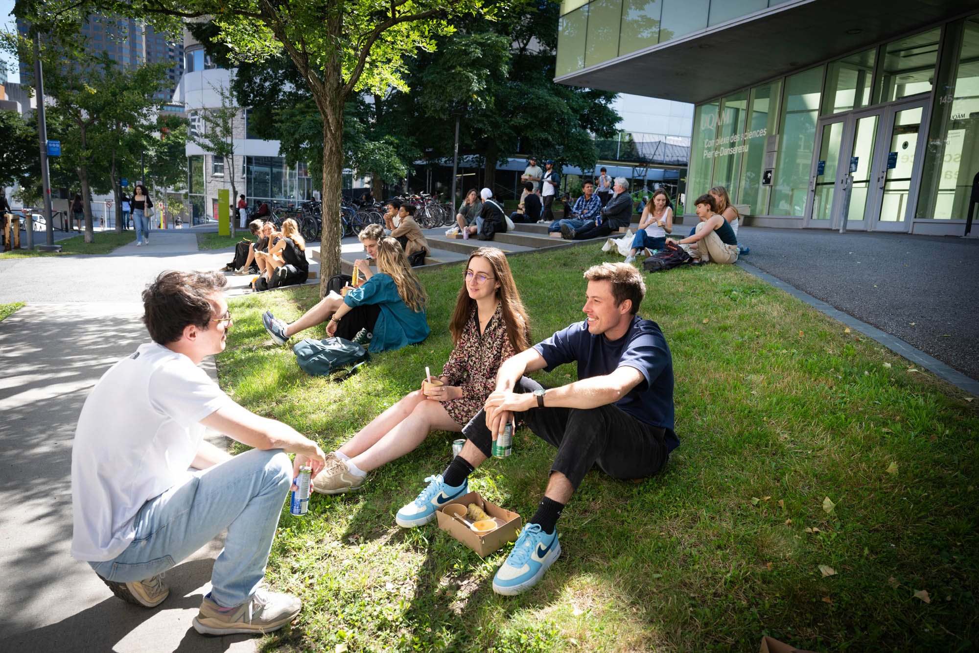 Faculté des sciences de... - Faculté des sciences de l'UQAM