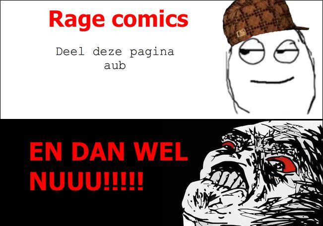 Rage comics